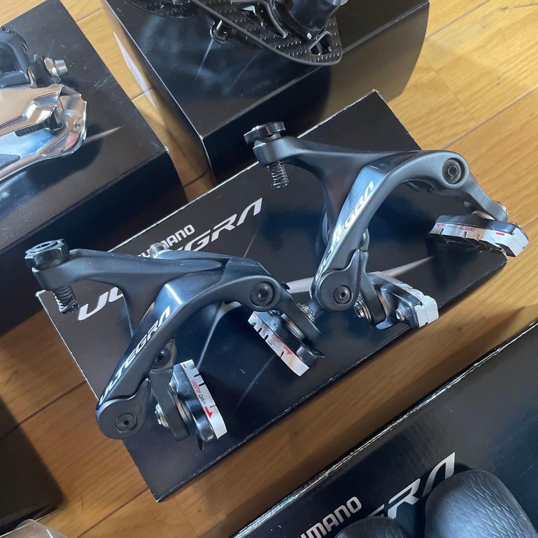 SHIMANO R8000 アルテグラコンポセット カスタム品