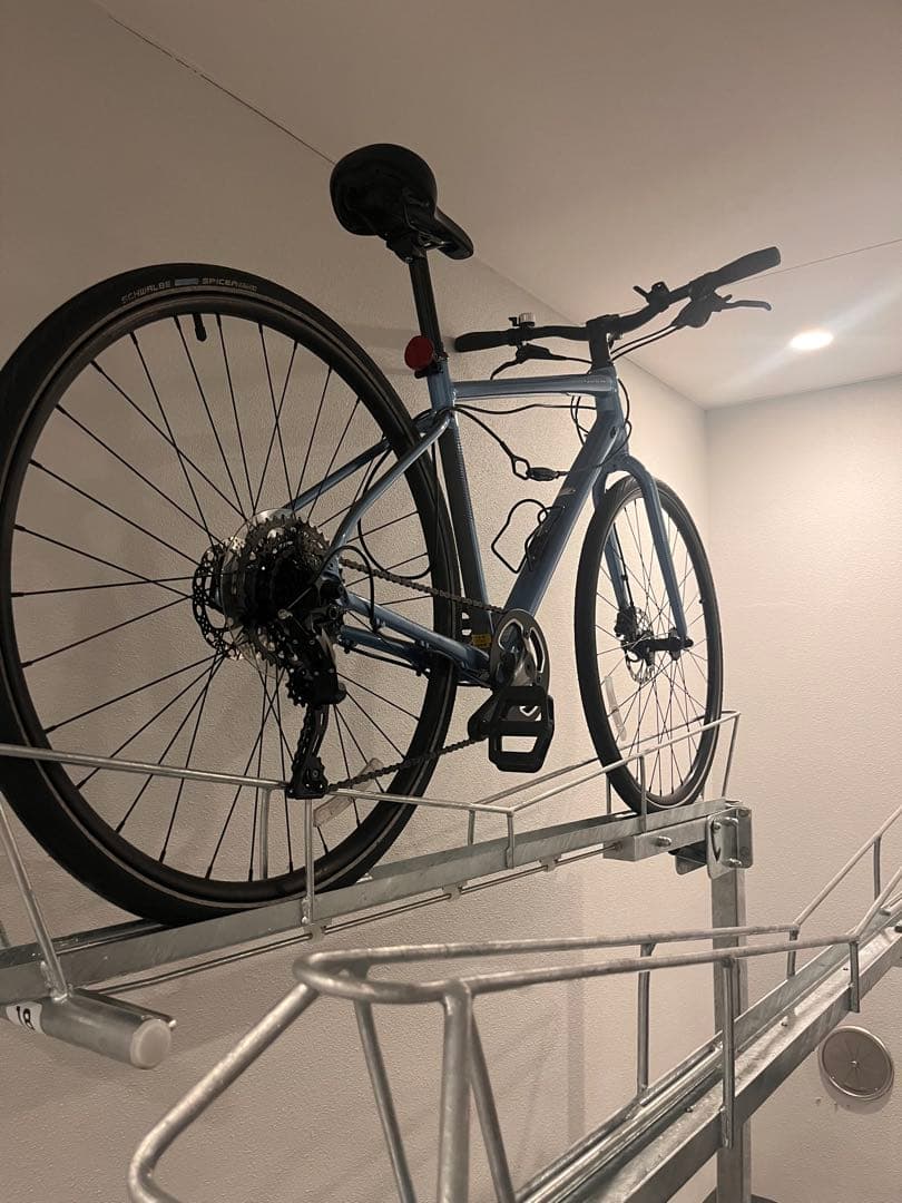 自転車本体 cannodale Quick4