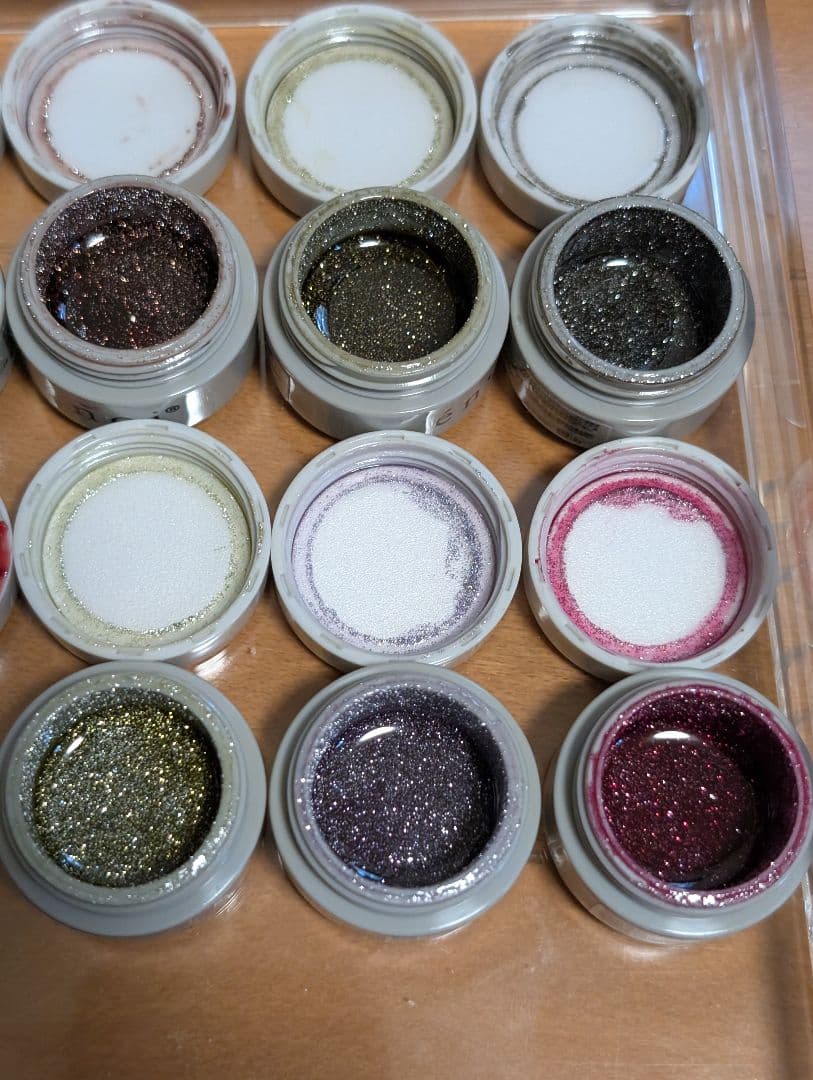 enoi フラッシュジェル 12色まとめ売り