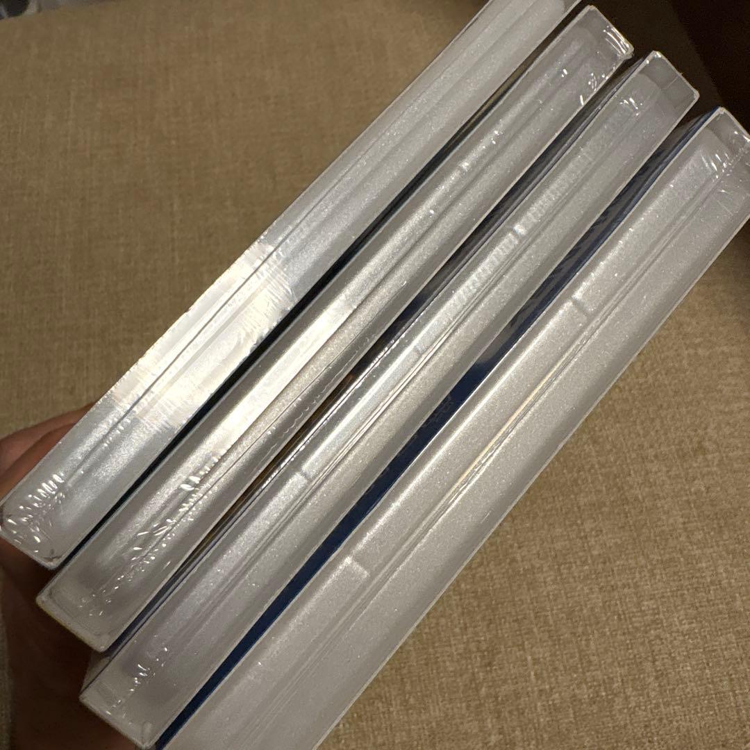 新品未開封 トイストーリー 1.2.3.4 BluRay DVD 全巻セット