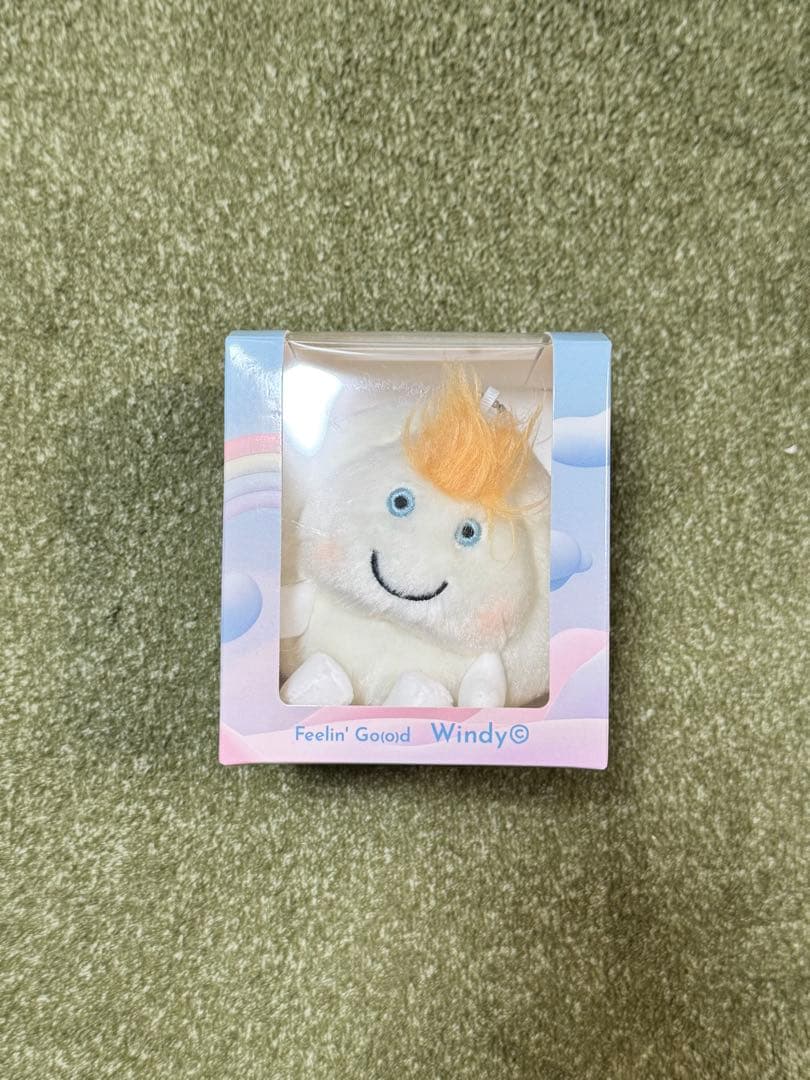 Feelin' Good Windy ぬいぐるみ　藤井風