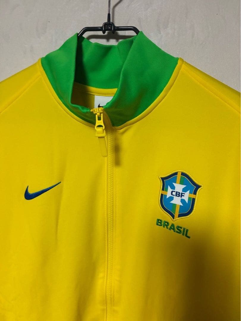 NIKE ナイキ ブラジル代表 アカデミージャケット 新品 Lサイズ ジャージ