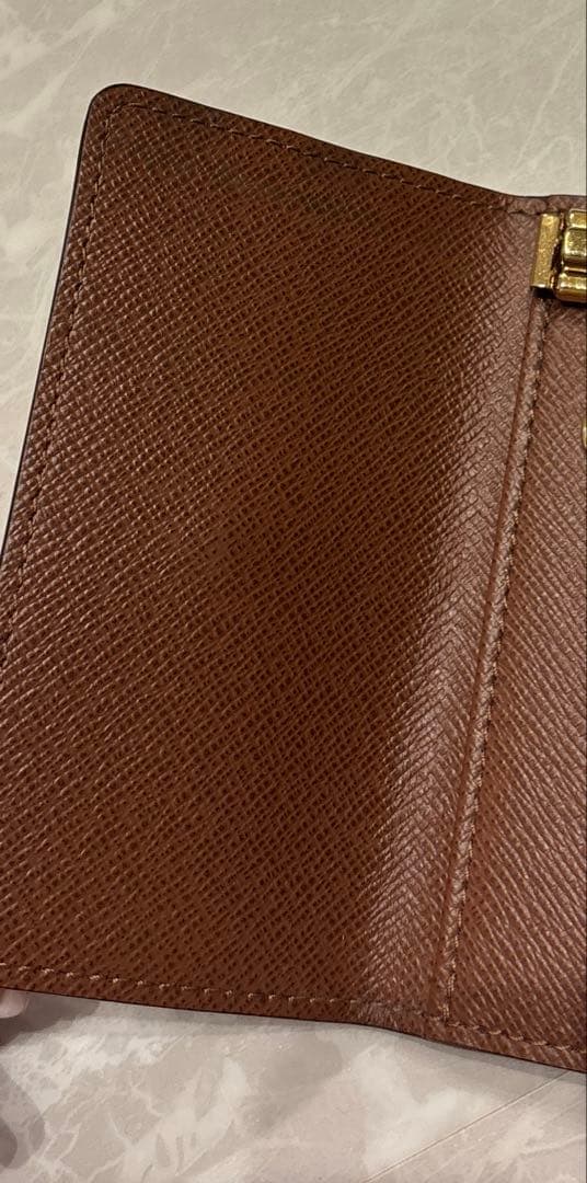 ルイヴィトン ミュルティクレ キーケース 6連 モノグラム