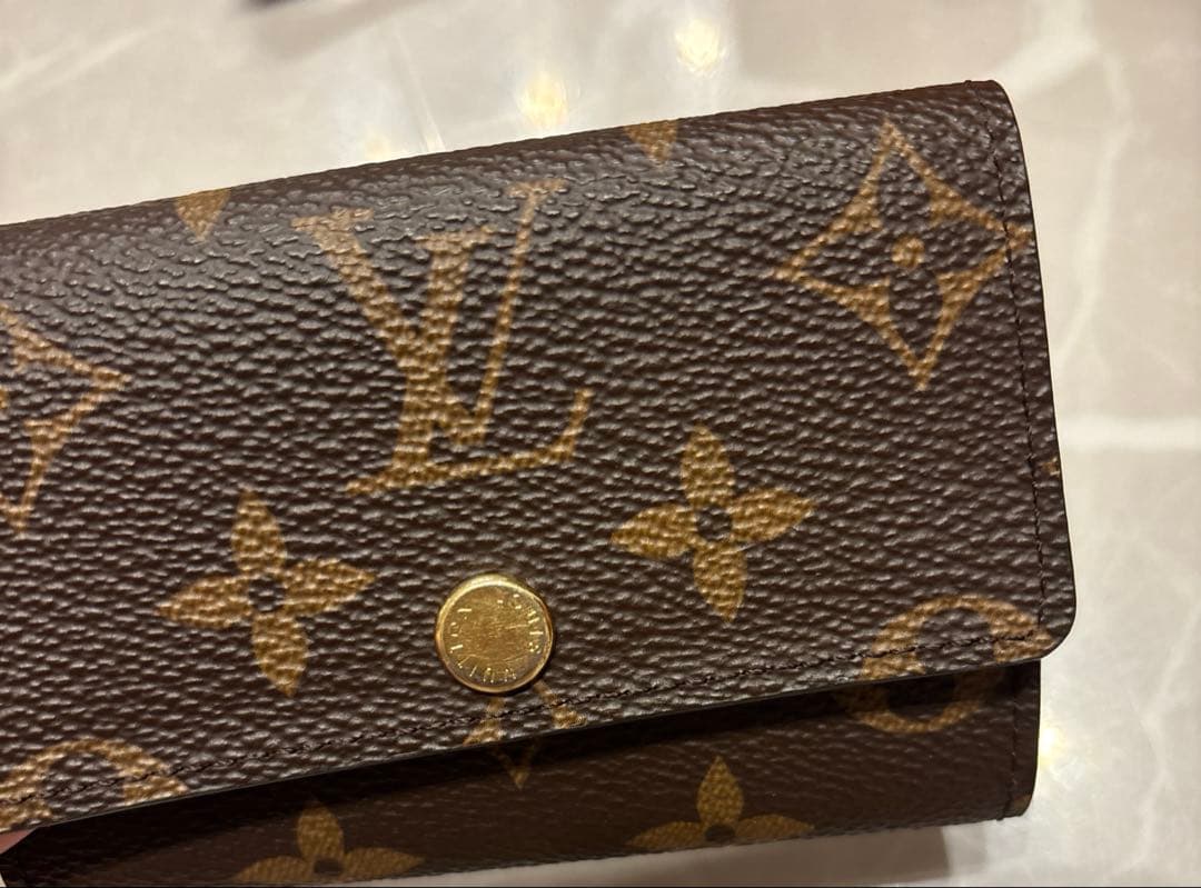 ルイヴィトン ミュルティクレ キーケース 6連 モノグラム