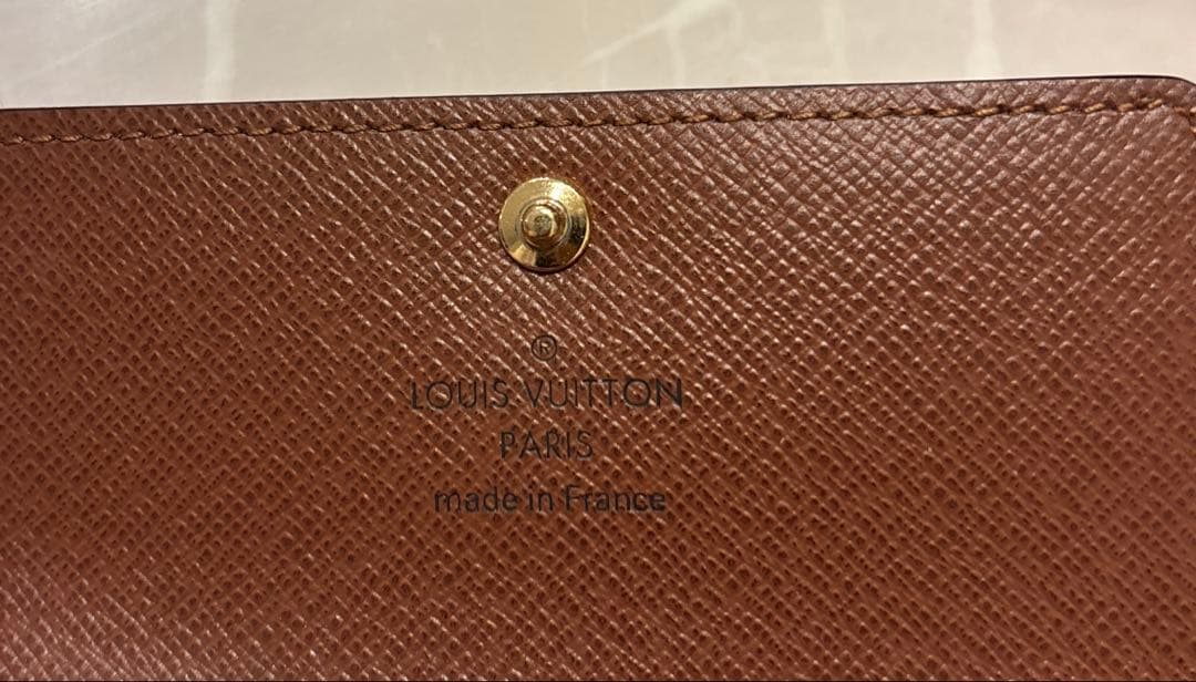 ルイヴィトン ミュルティクレ キーケース 6連 モノグラム