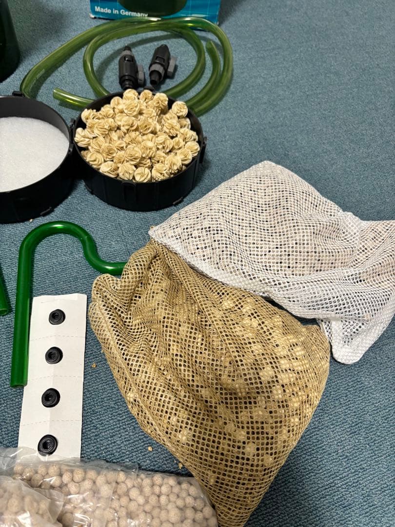 エーハイム2234 外部式フィルター