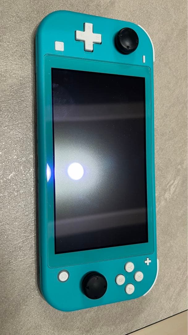 Nintendo Switch Lite ターコイズ 本体+Minecraft