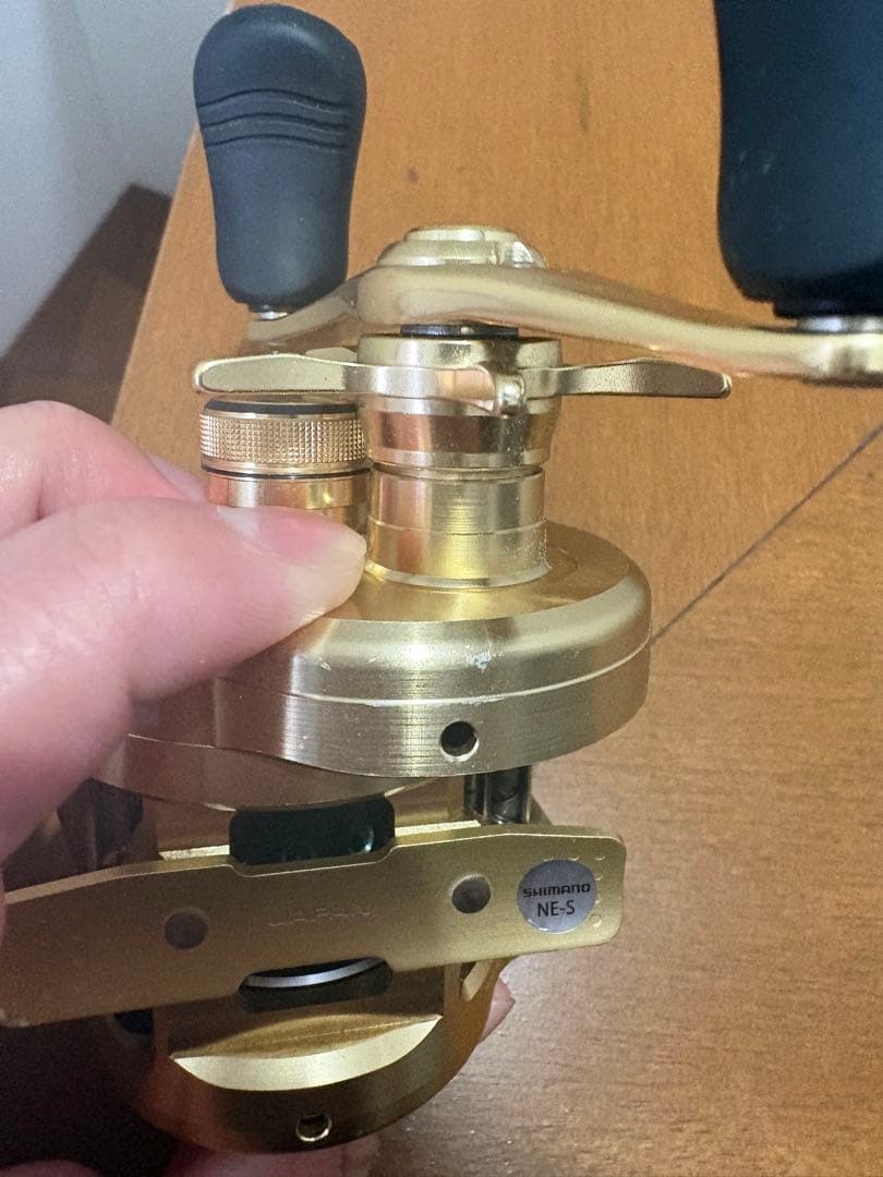 15カルカッタコンクエスト100HG