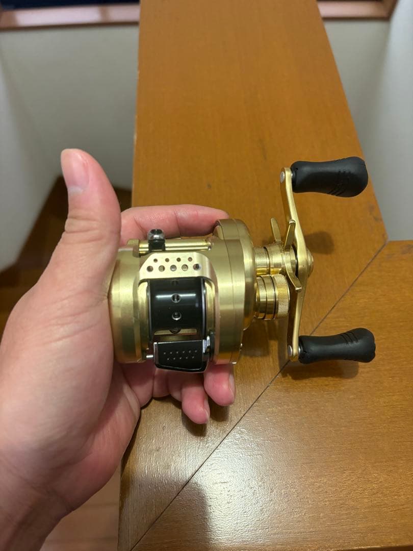 15カルカッタコンクエスト100HG