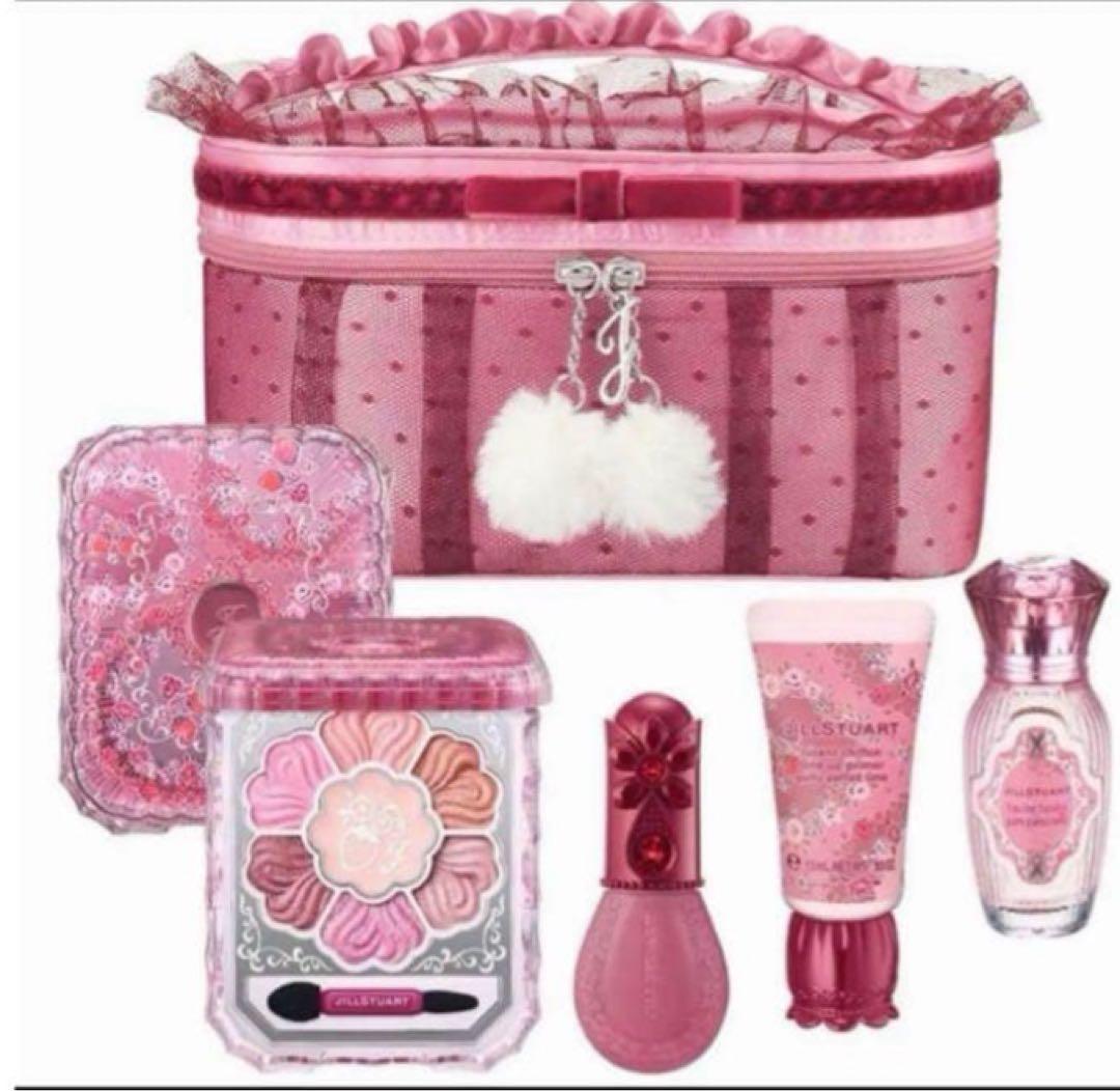 新品未開封】JILLSTUART クリスマスコフレ 2024