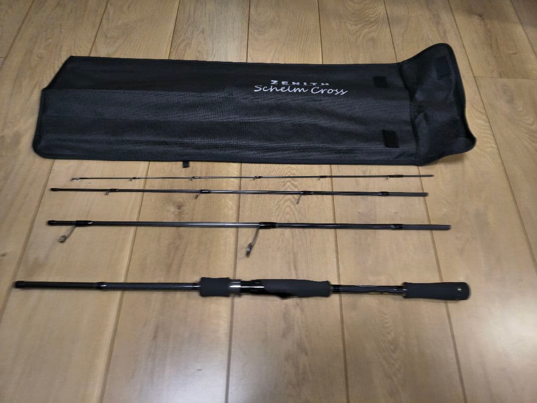 ZENITH Schelm Cross　S754L現場未使用