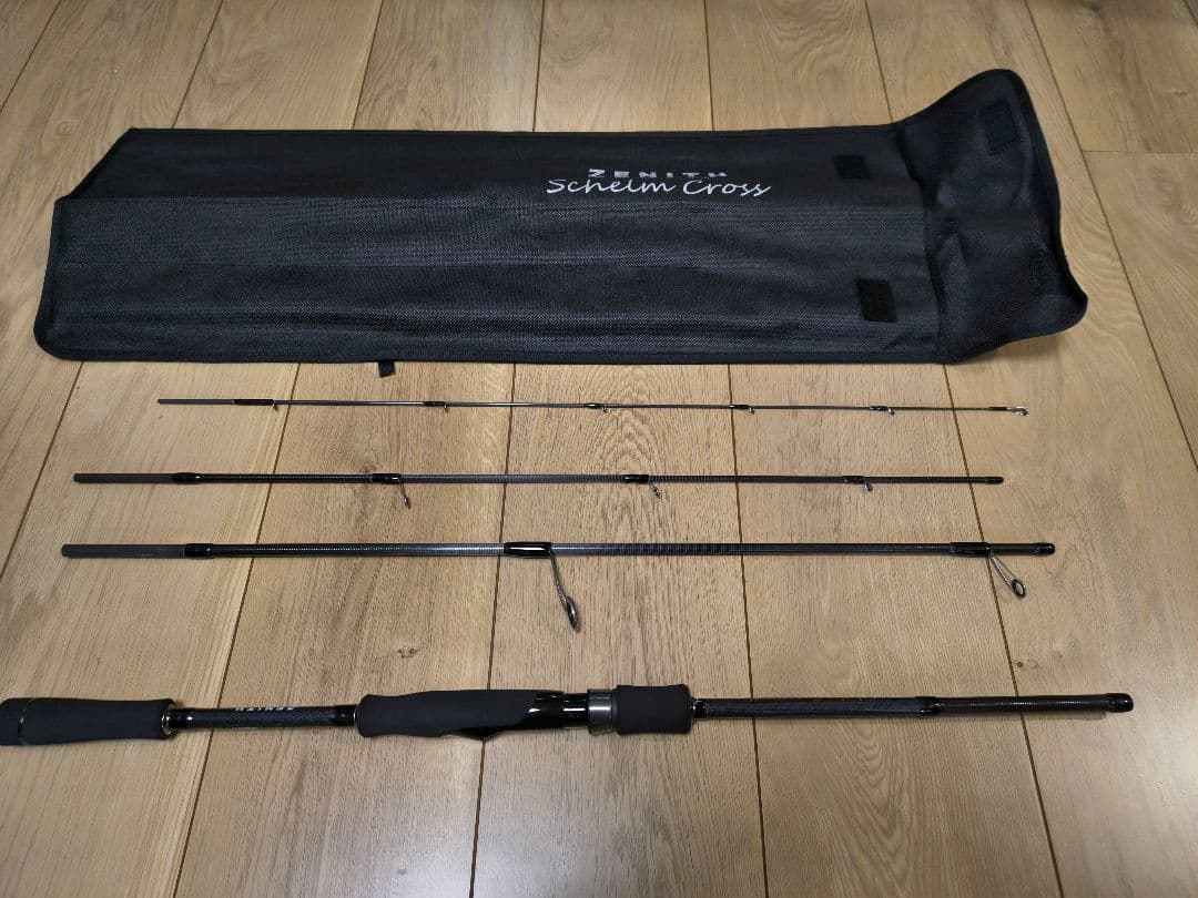 ZENITH Schelm Cross　S754L現場未使用