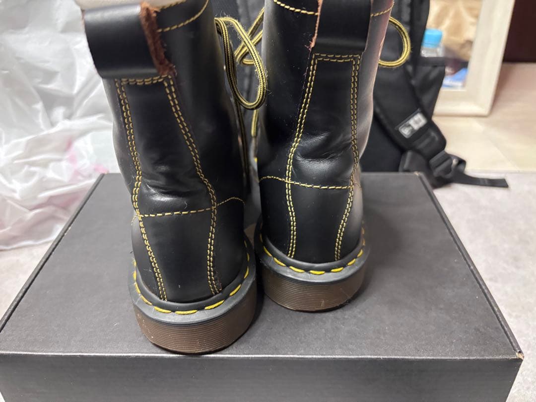 N*K様 ドクターマーチン キャッパー 25.5cm 8ホール