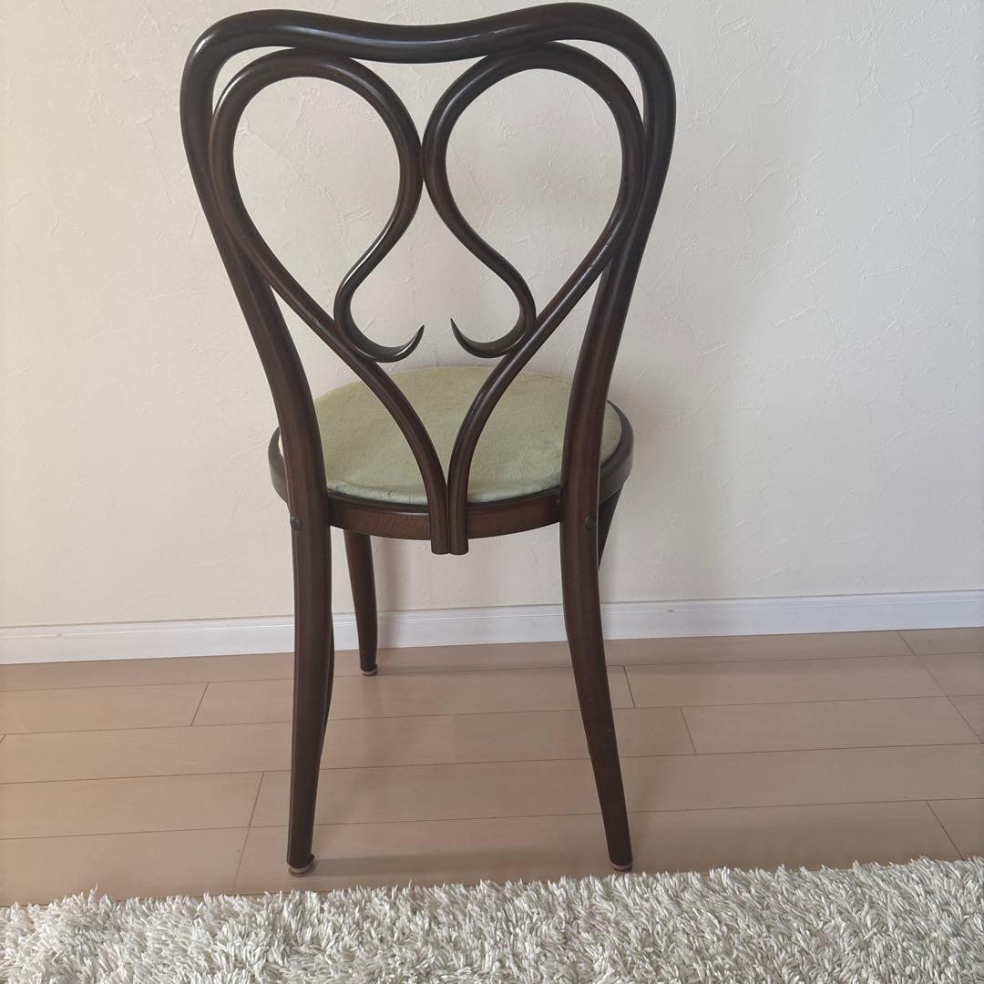 秋田木工　ベントウッドチェア　曲木家具