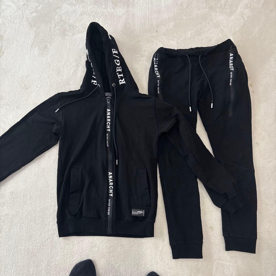 アダムスジャグラーセットアップ