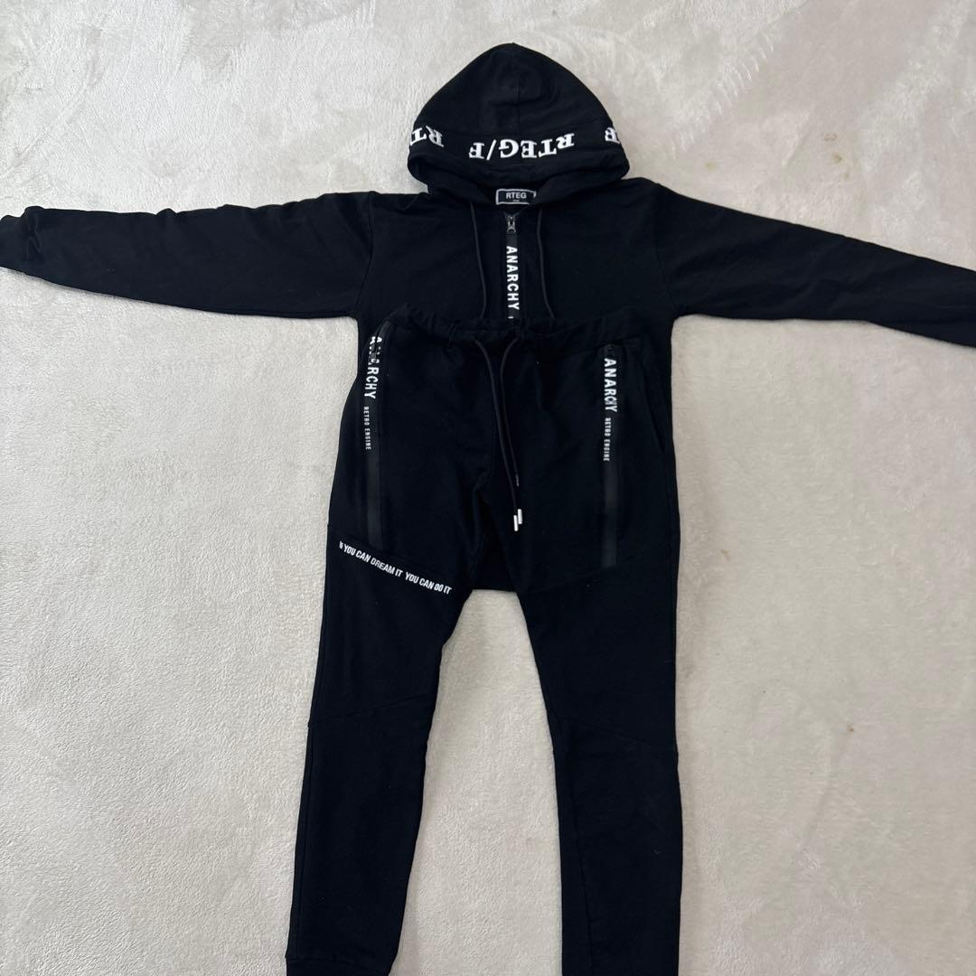 アダムスジャグラーセットアップ