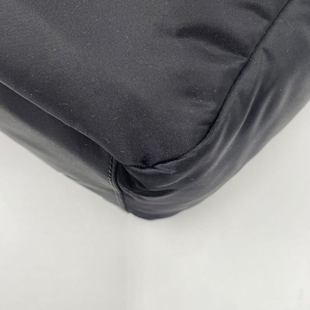 Tory Burch トリーバーチ 2way トートバッグ ブラック 黒