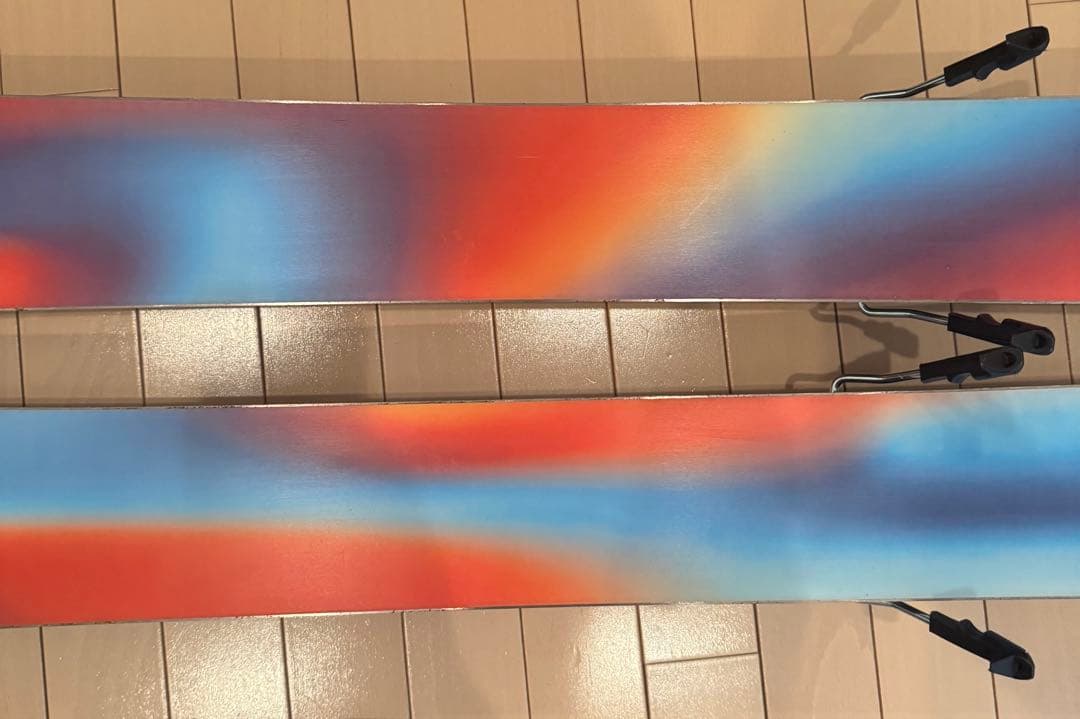 スキー Salomon QST BLANK 178cm