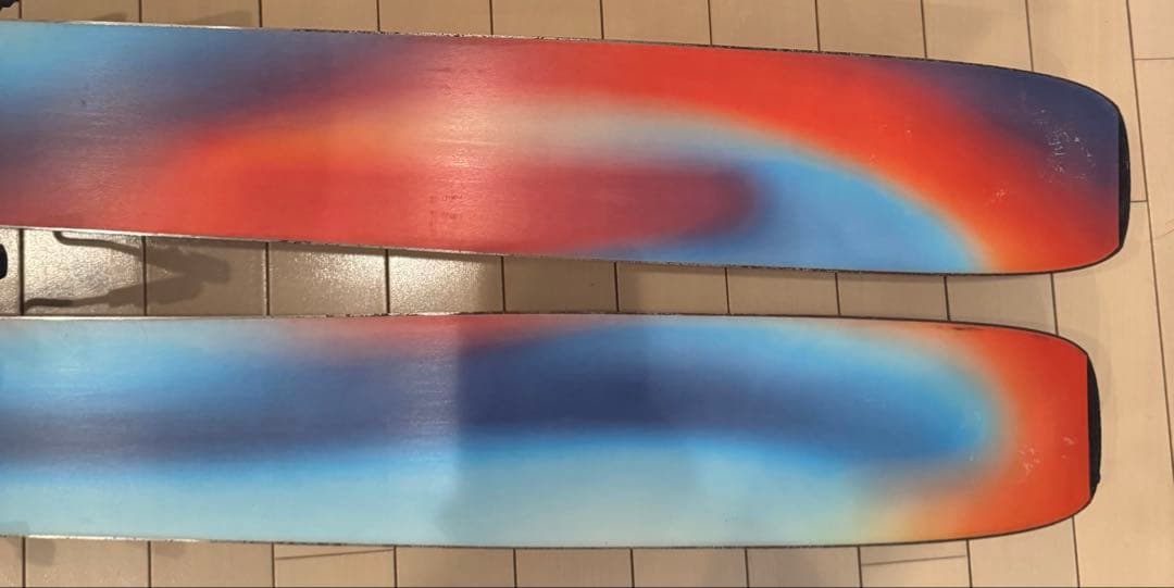 スキー Salomon QST BLANK 178cm