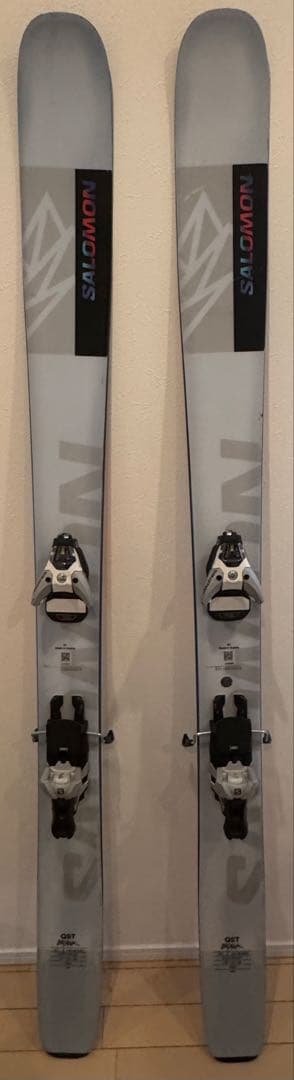 スキー Salomon QST BLANK 178cm