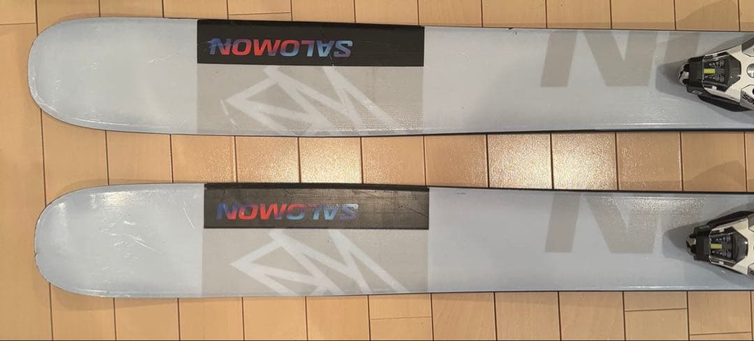 スキー Salomon QST BLANK 178cm