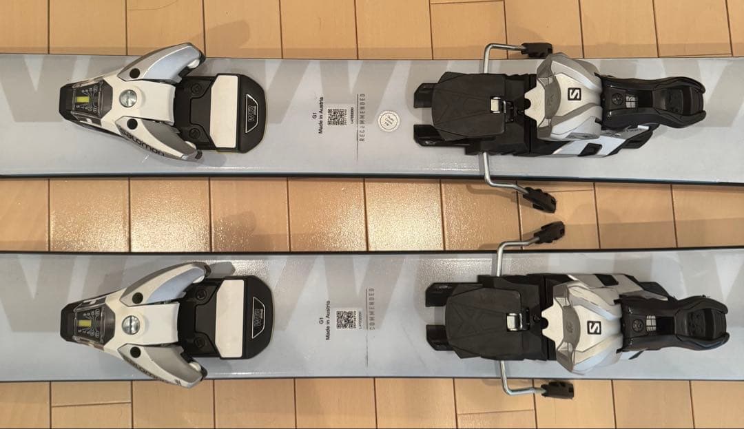 スキー Salomon QST BLANK 178cm