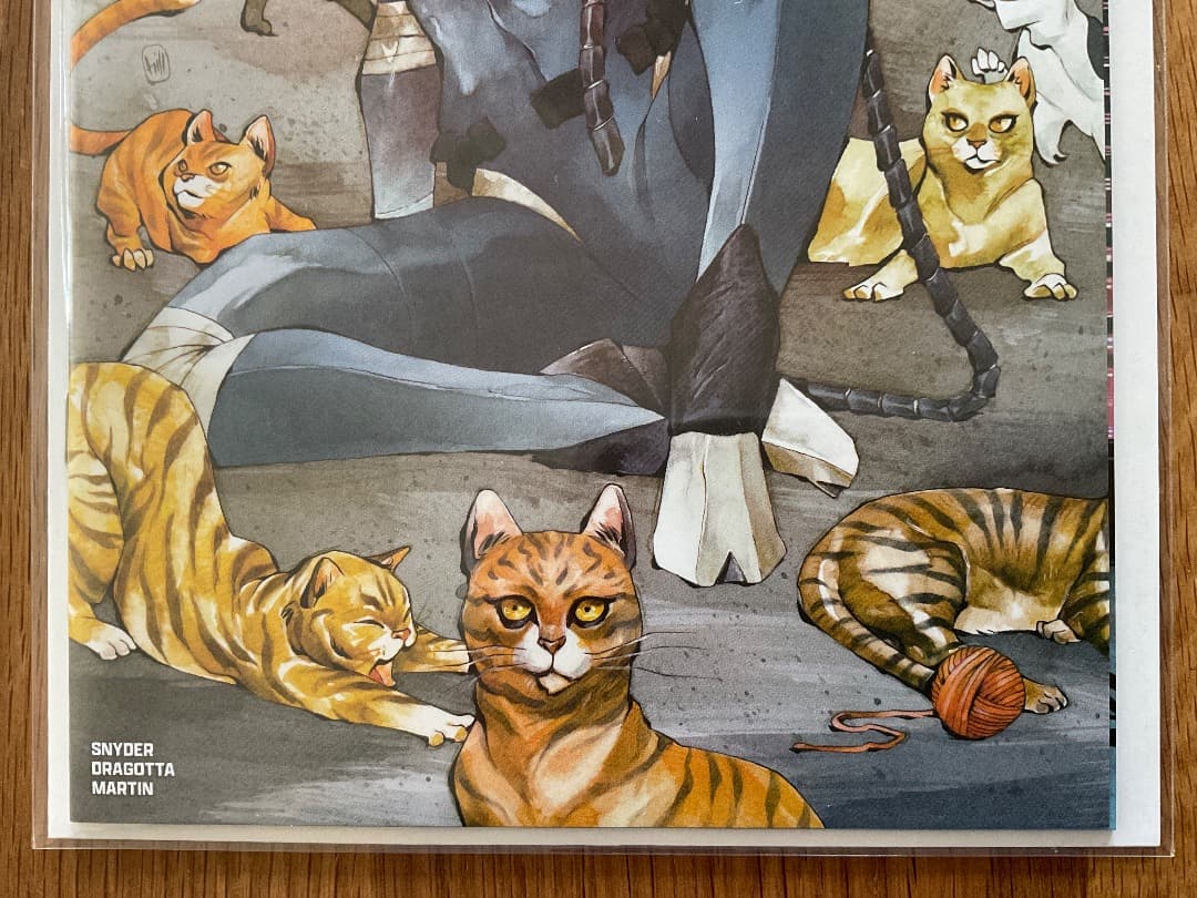 Absolute Batman 13 超レアエクスクルーシブ表紙 アメコミリーフ