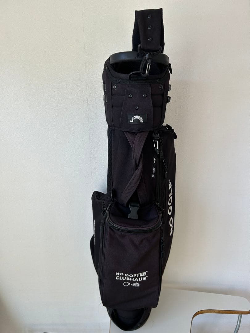 NOGOLF JONES TrouPerＲキャディバック