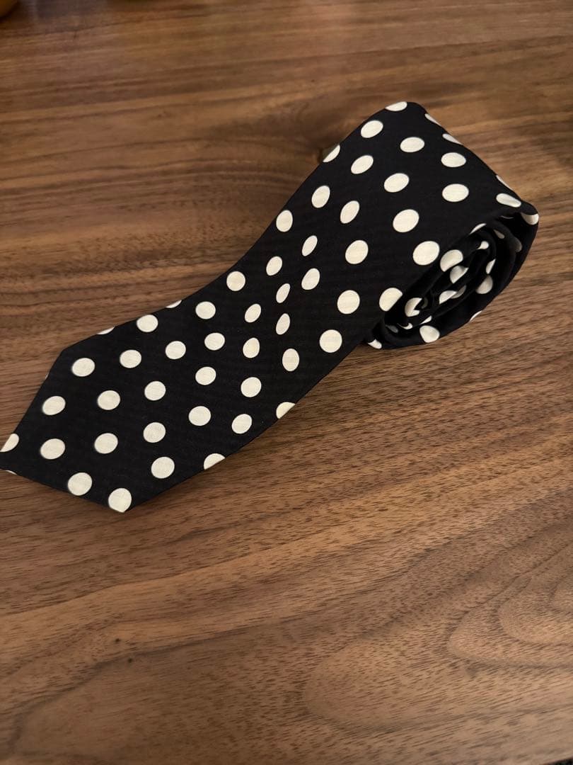 GIERRE_ドットタイ_Black