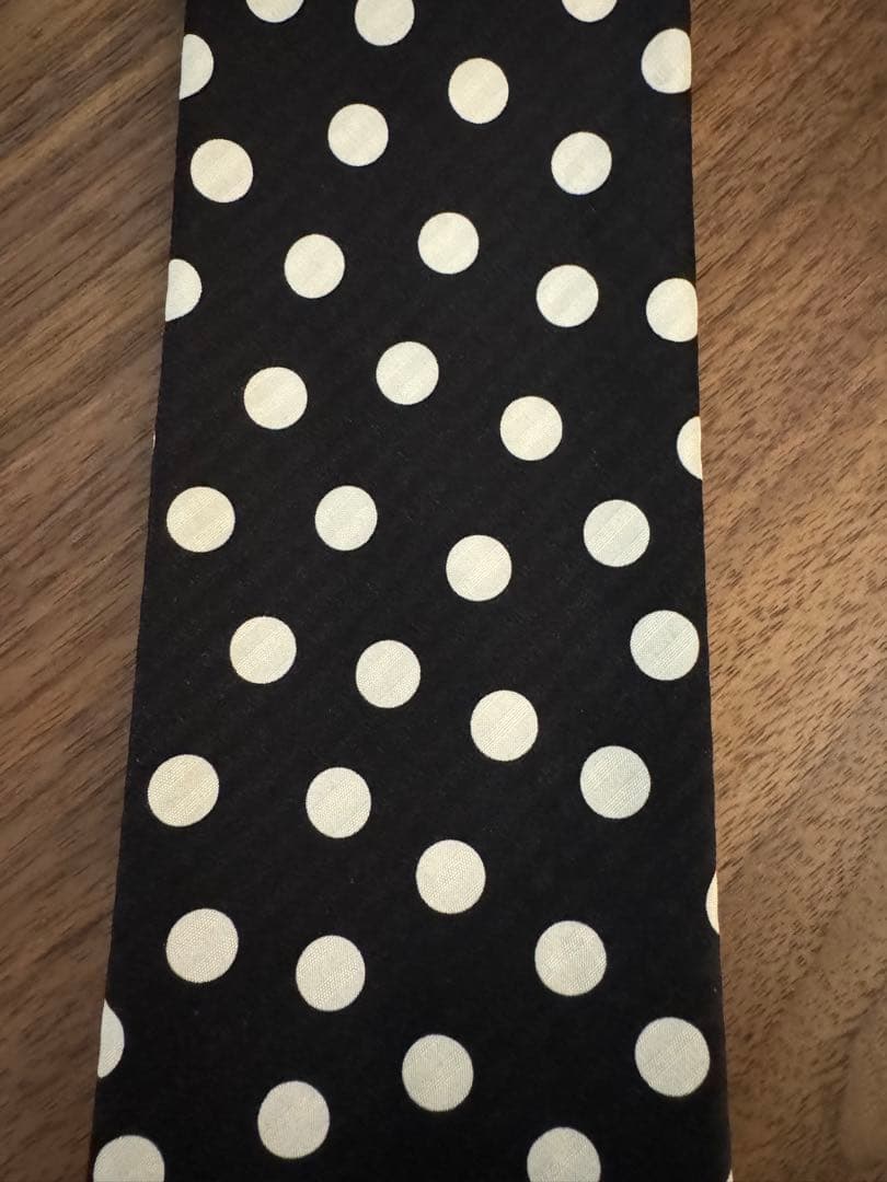 GIERRE_ドットタイ_Black