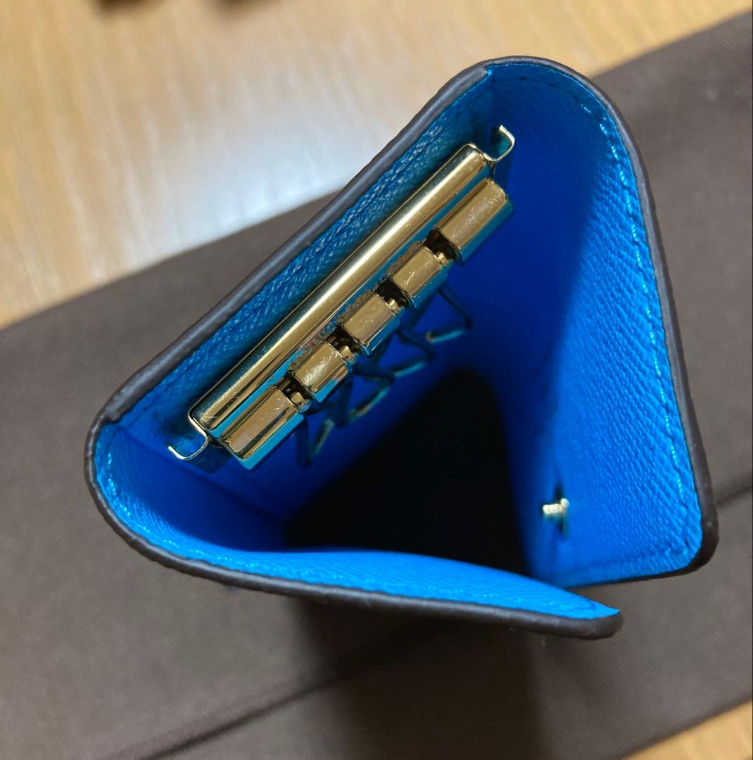 【新品未使用】LOUISVUITTON 日本限定 ミュルティクレ 4 キーケース