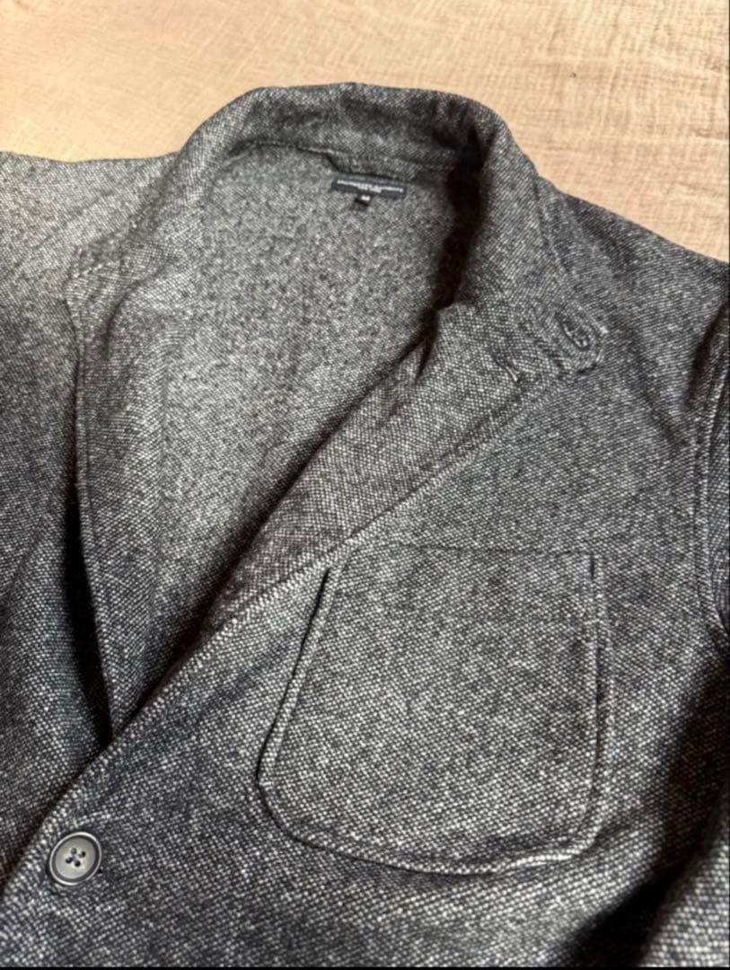 ENGINEERED GARMENTS ロイタージャケット ホームスパン M