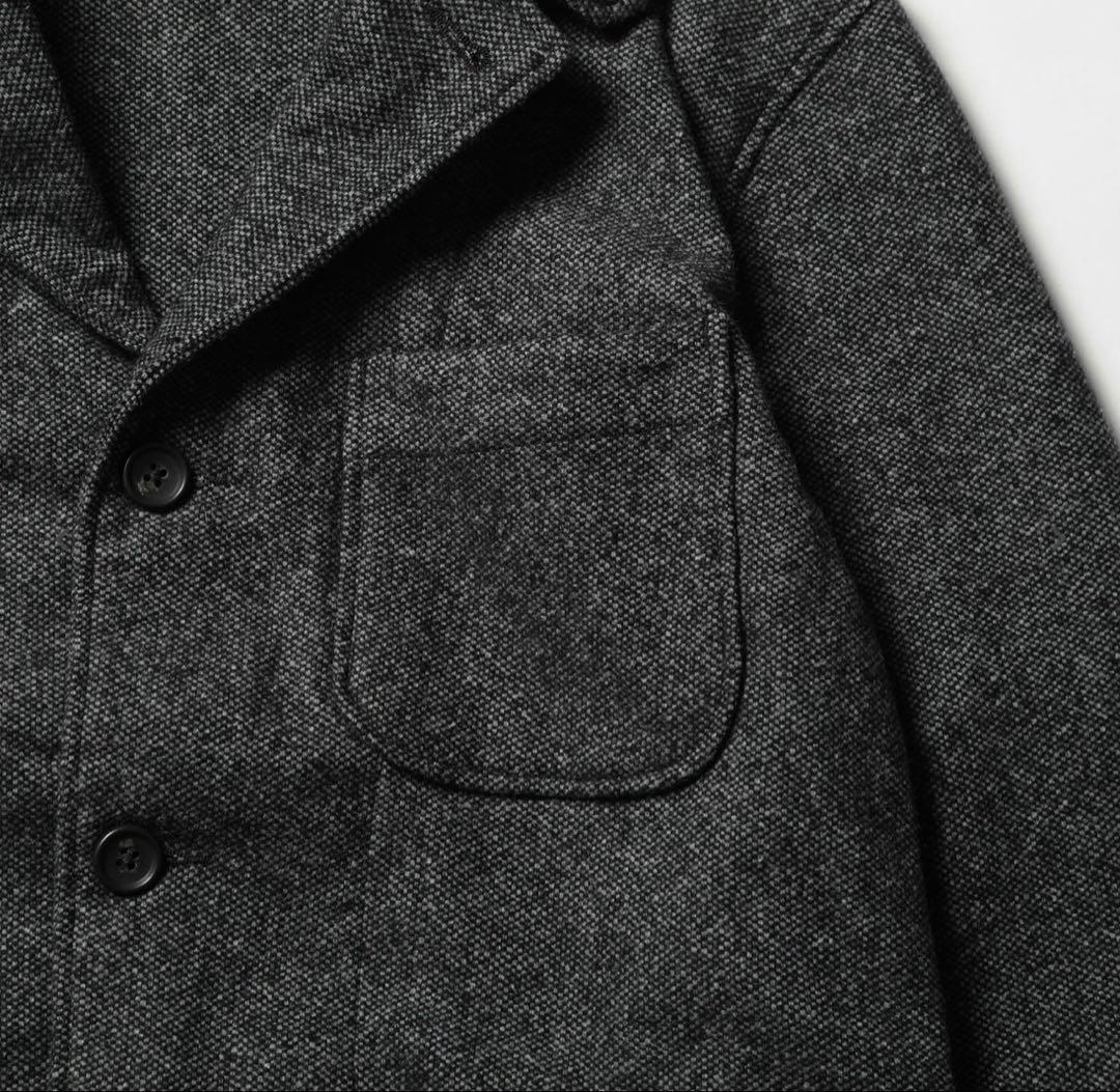 ENGINEERED GARMENTS ロイタージャケット ホームスパン M