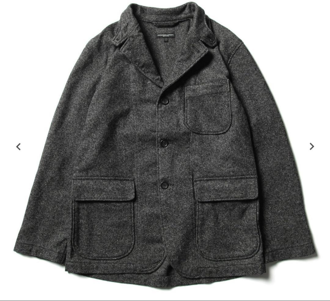 ENGINEERED GARMENTS ロイタージャケット ホームスパン M
