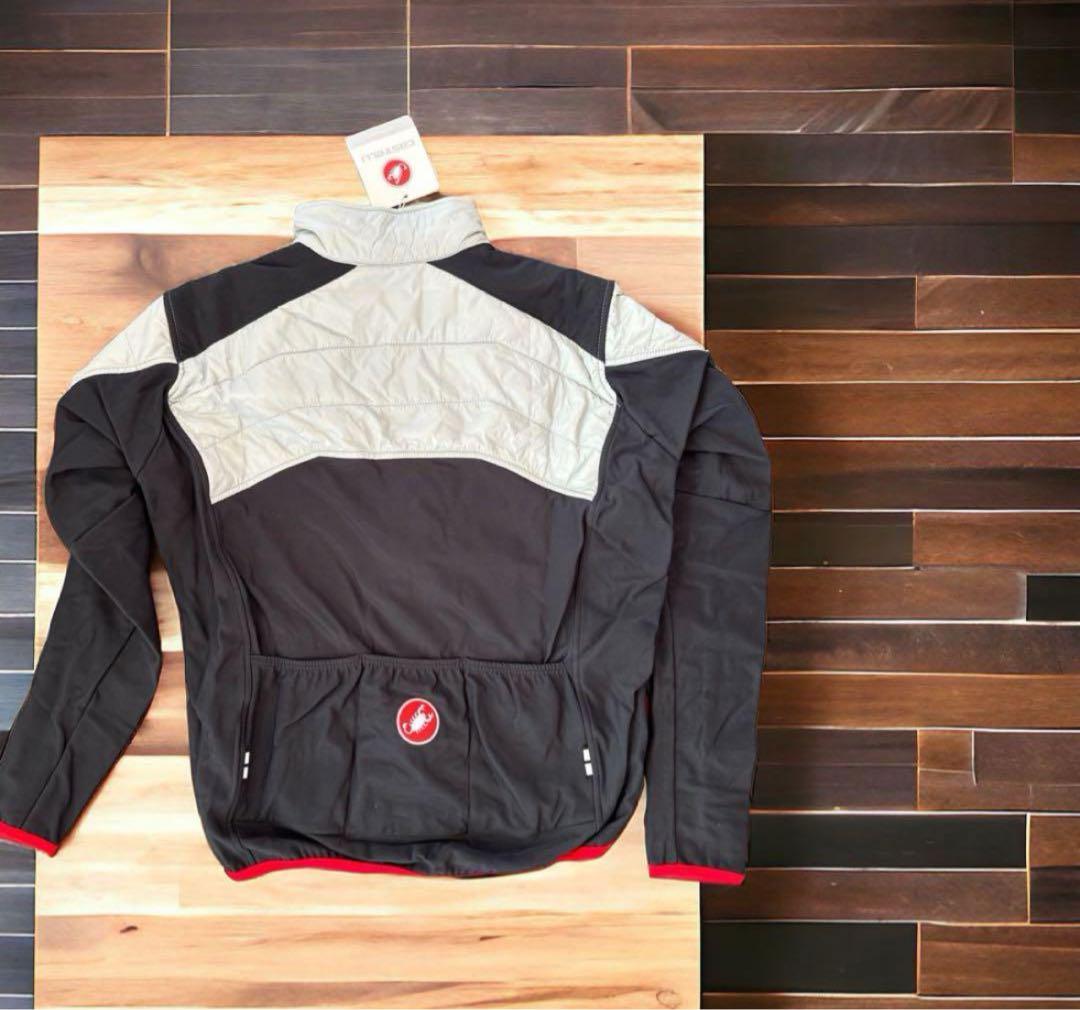 大幅値下！新品CROSS PRERACE JACKET L