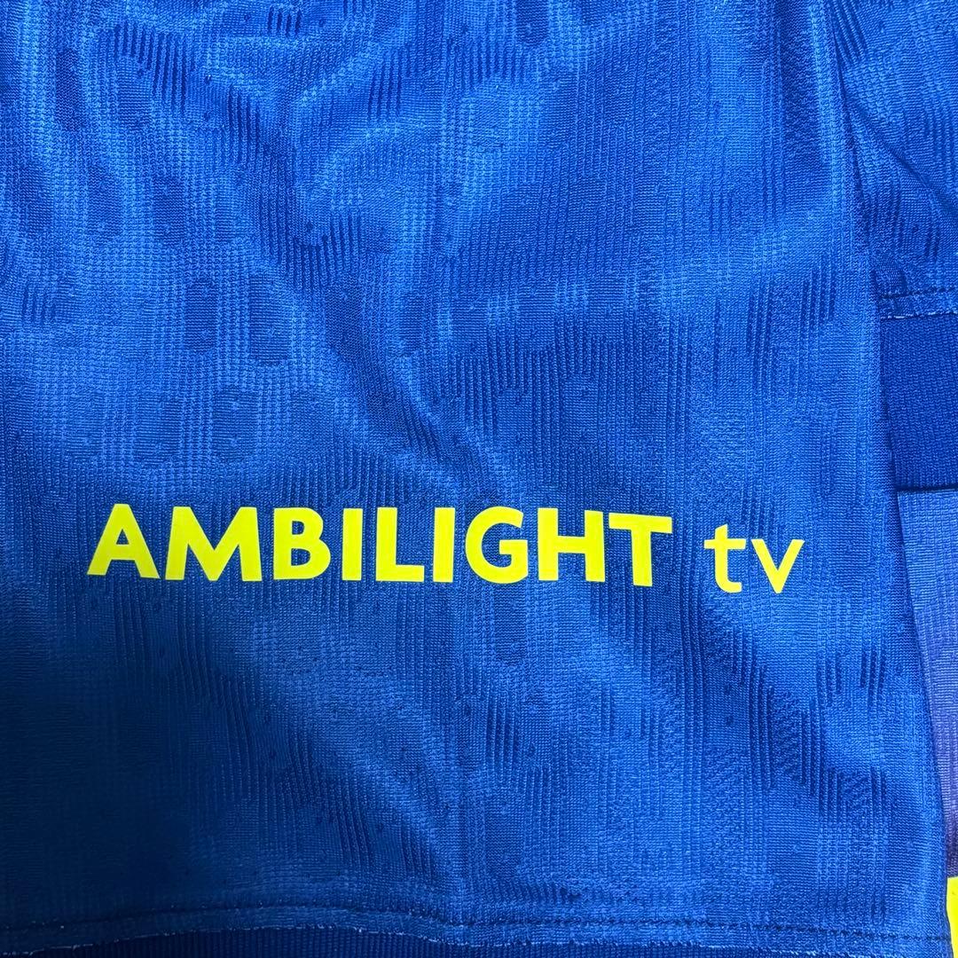 FCバルセロナ 25-26 ホーム ユニフォーム No.16 フェルミン・ロペス