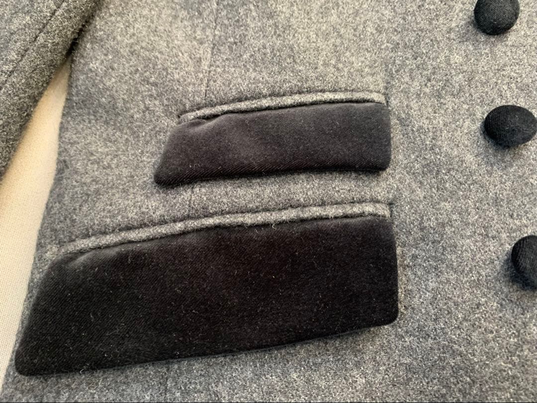 Paul Smith Carnaby グレー テーラードジャケット