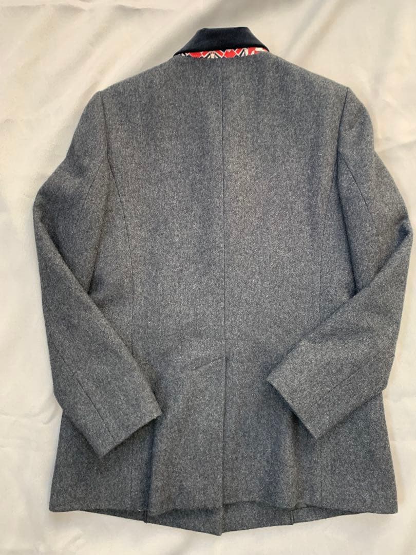 Paul Smith Carnaby グレー テーラードジャケット