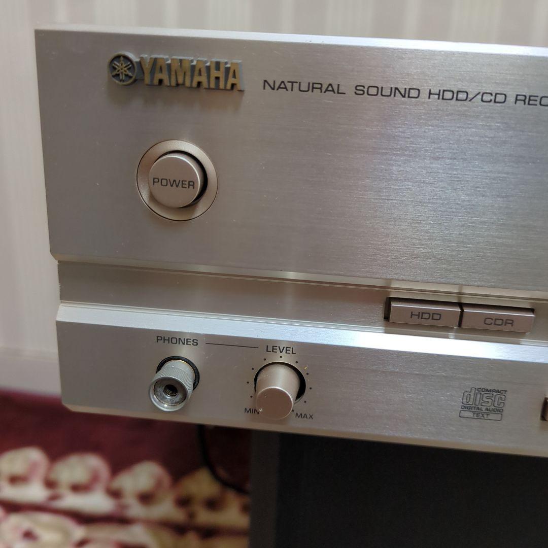 その他 YAMAHA CDR-HD1500