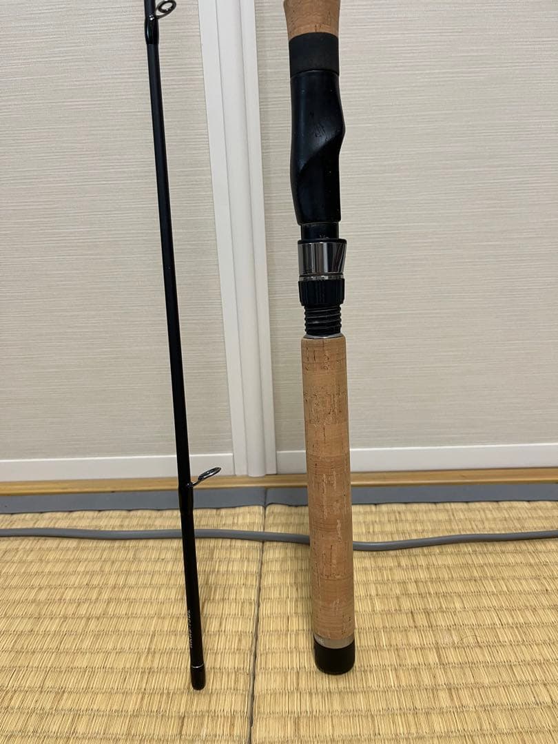 パームス　レラカムイRKRS-73UL 【トラウトロッド】 7.3フィート