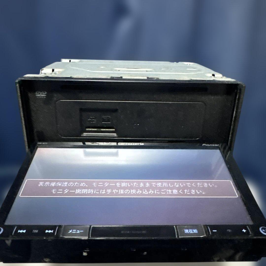 AVIC-RZ77 carrozzeria pioneer カナビ