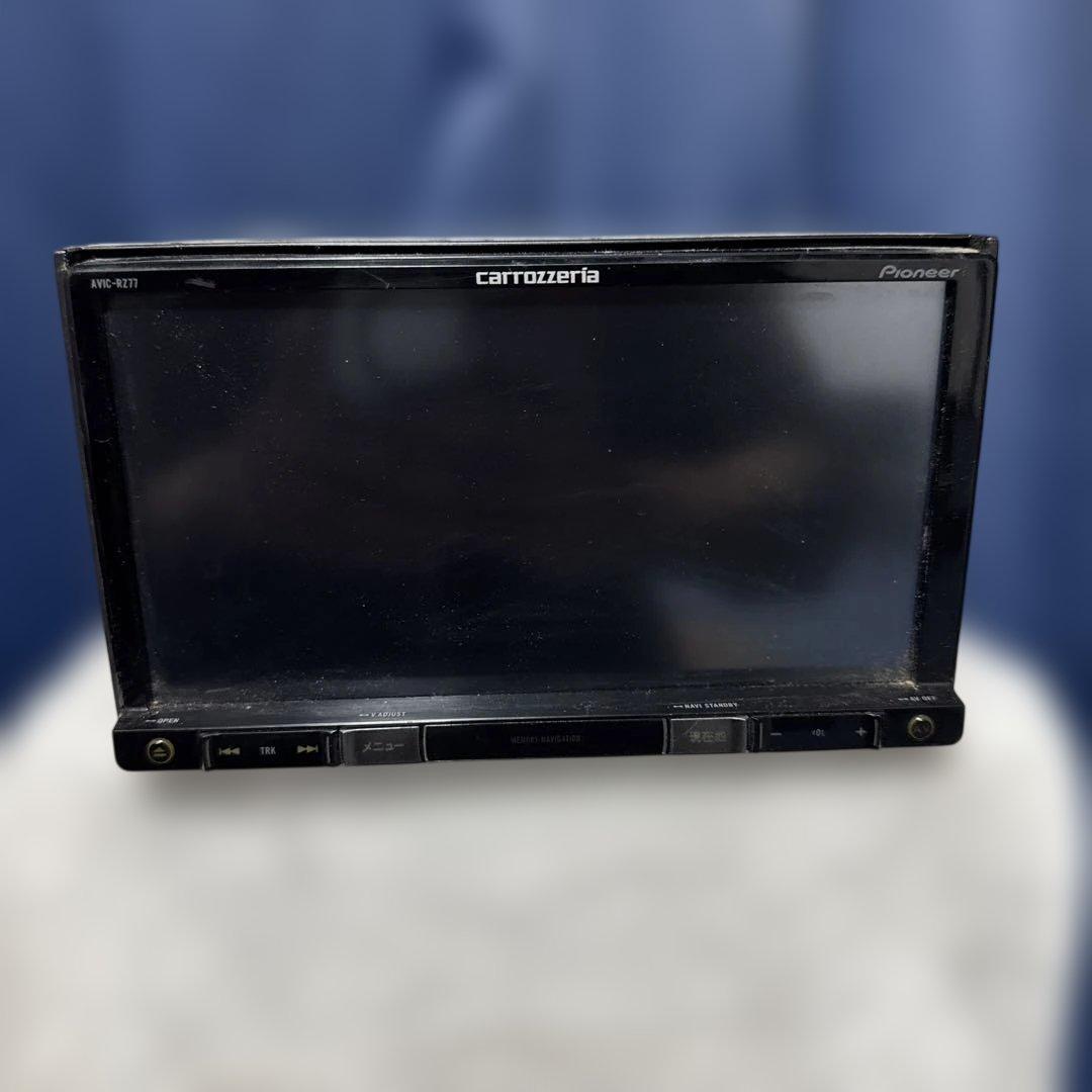 AVIC-RZ77 carrozzeria pioneer カナビ