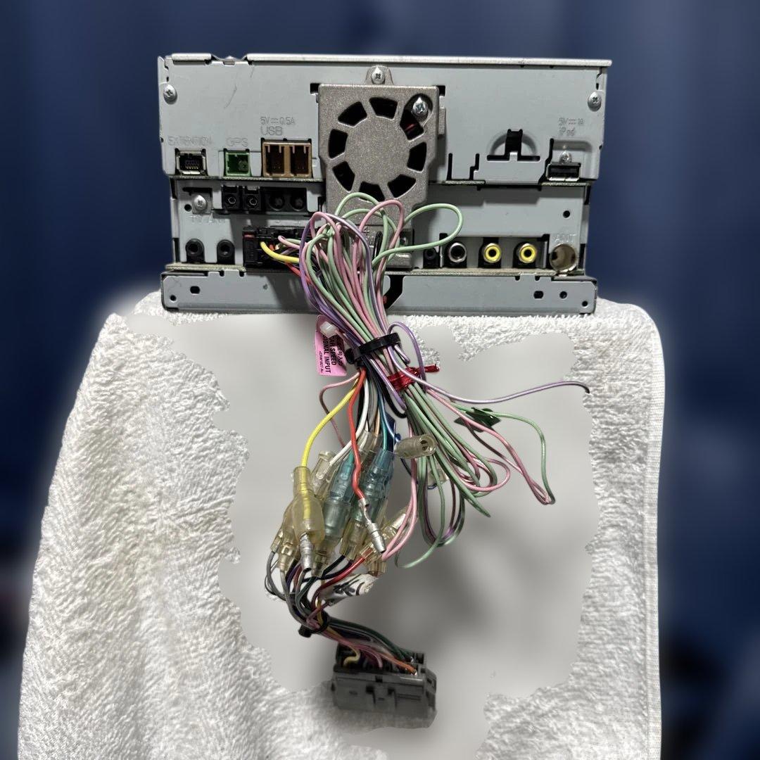 AVIC-RZ77 carrozzeria pioneer カナビ