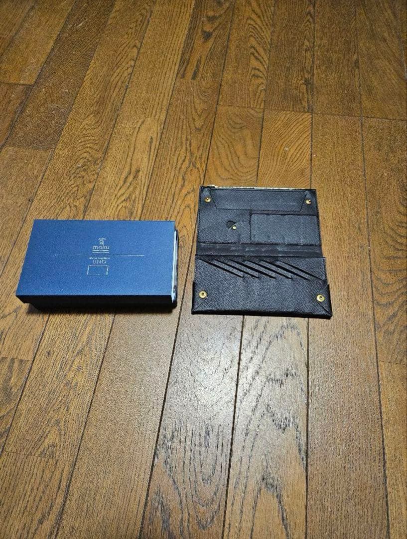 Moku Uno 財布