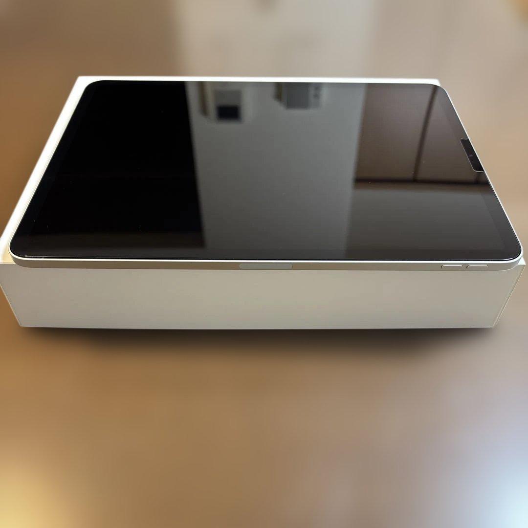 iPad Pro 11インチ 第1世代 256ギガ Wi-Fiモデル シルバー