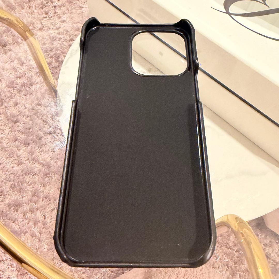 PRADA クロコダイル調 iPhone15ProMAXケース