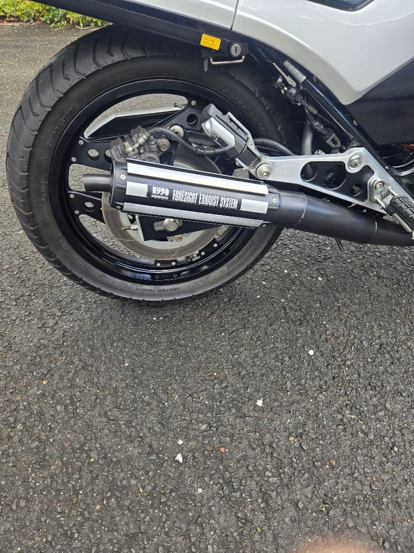 たけ Cbx750f ボルドール 用 モリワキ フォーサイト