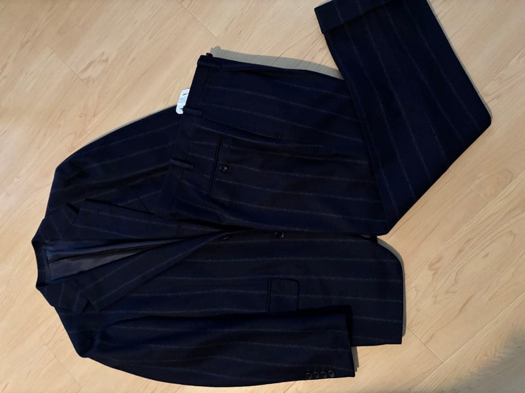 ダルクオーレ フランネル44スーツ アットリーニ