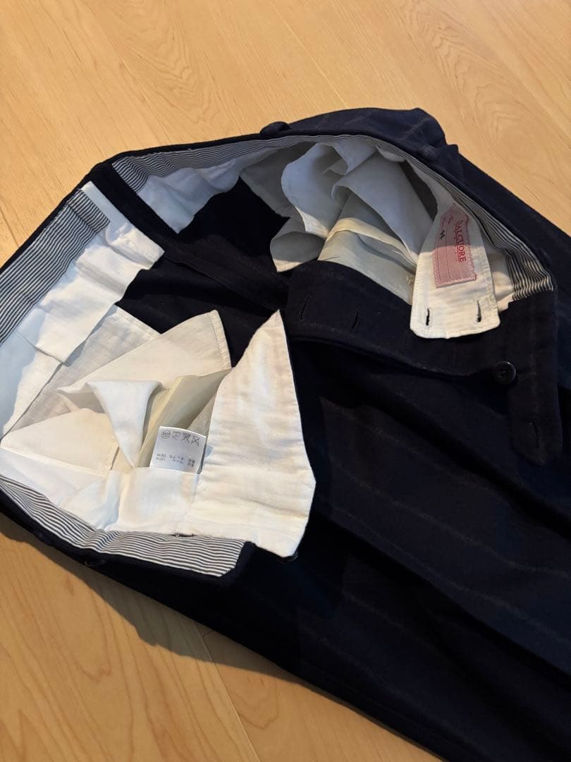 ダルクオーレ フランネル44スーツ アットリーニ