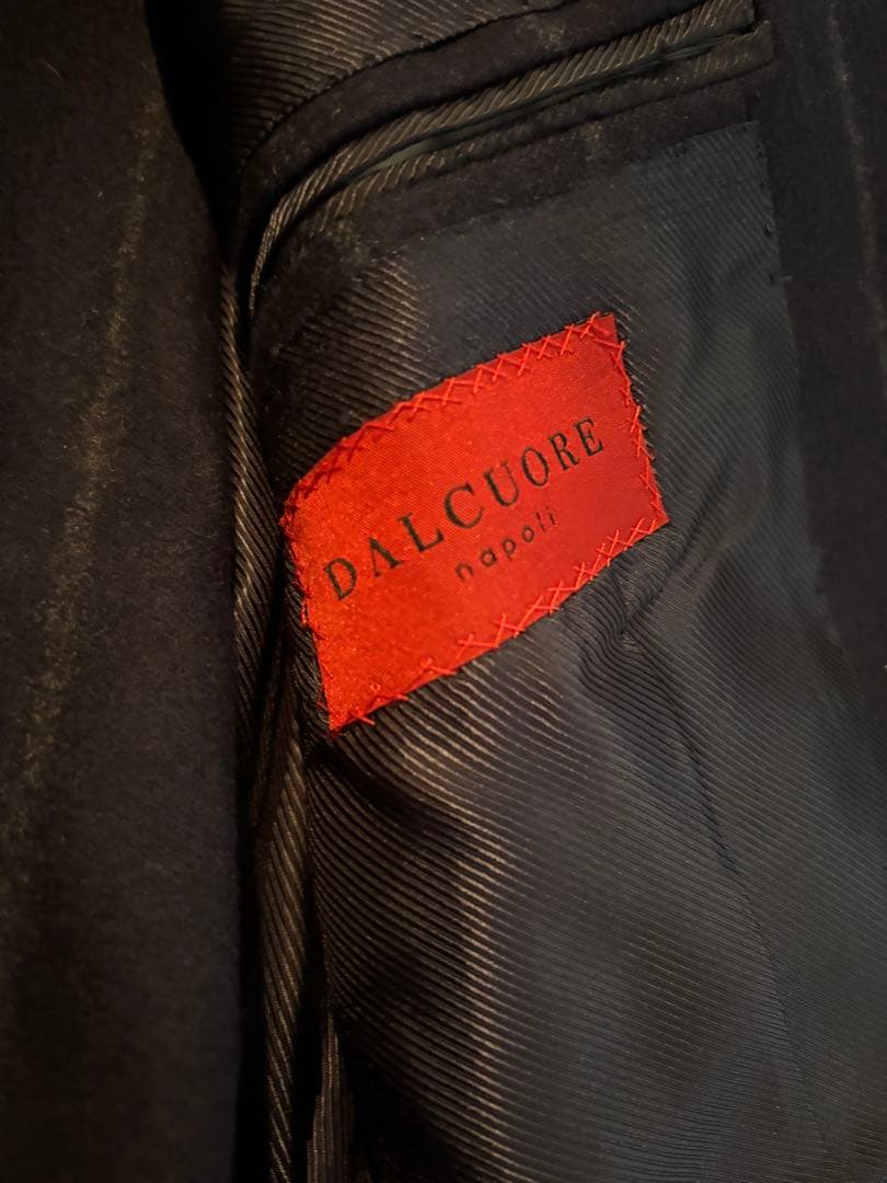 ダルクオーレ フランネル44スーツ アットリーニ